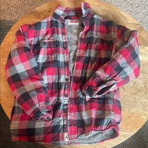 Wrangler Insulated Flannel